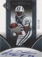 2006 Ultimate Collection Leon Washington #225