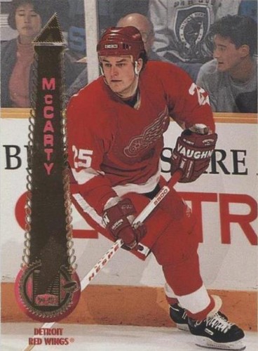 1994-95 Pinnacle - Darren McCarty #180
