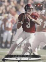 2003 Fleer Ultra Carson Palmer #161