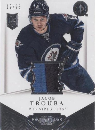 2013-14 Panini Dominion - Jacob Trouba #D-JTR