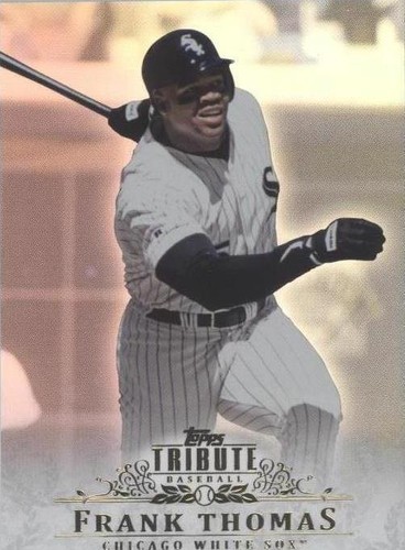 2013 Topps Tribute - Frank Thomas #16