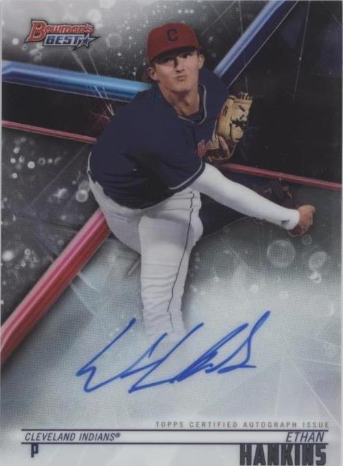 2018 Bowman's Best - Ethan Hankins #B18-EH