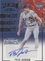 2016 Panini Elite Extra Edition - Tyler Johnson #CNT-TJ
