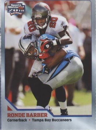 2009 Sports Illustrated for Kids Series 4 Ronde Barber #334