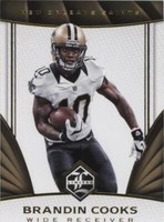 2016 Panini Limited Brandin Cooks #59