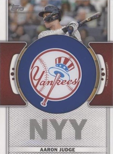 2023 Topps Series 1 - Aaron Judge #TLP-AJ