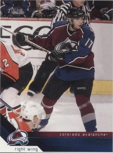 2002-03 Pacific - Radim Vrbata #98