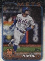 2024 Topps Complete Set - Jeff McNeil #582