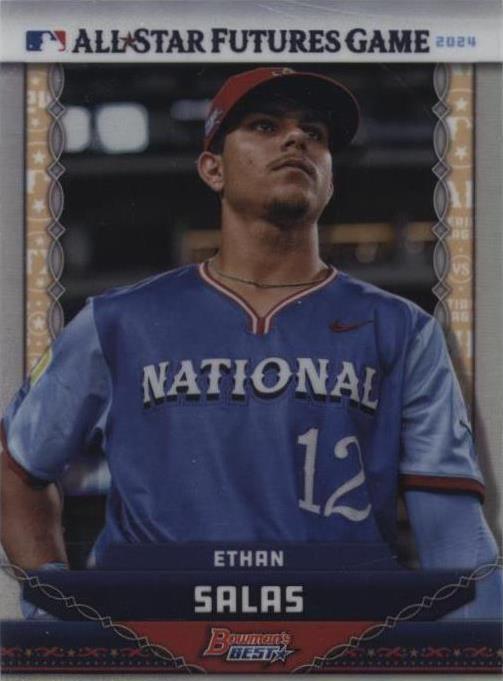 2024 Bowman's Best - Ethan Salas #FG-1