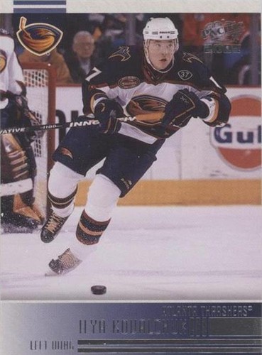 2004-05 Pacific - Ilya Kovalchuk #11