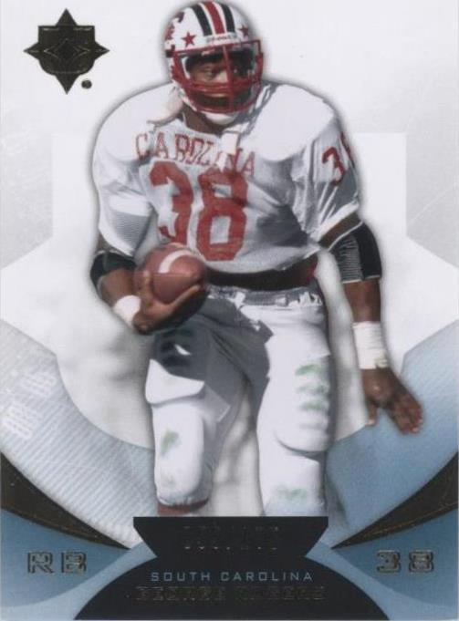 2013 Upper Deck Ultimate Collection George Rogers #16