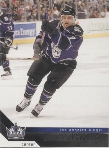 2002-03 Pacific - Cliff Ronning #173