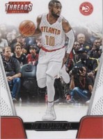 2016-17 Panini Threads - Tim Hardaway Jr. #39