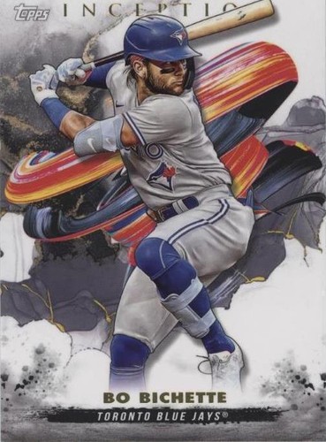 2023 Topps Inception - Bo Bichette #26