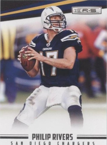 2012 Panini Rookies & Stars Philip Rivers #118
