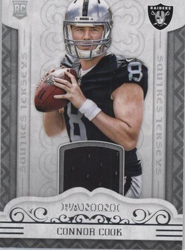 2016 Panini Connor Cook #21