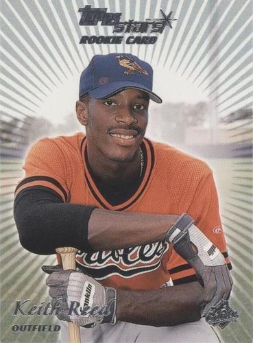 2000 Topps Stars - Keith Reed #70