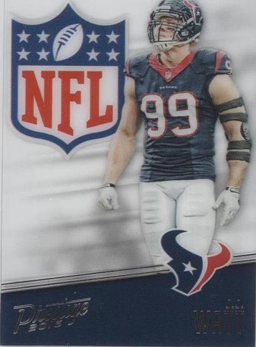 2016 Panini Prestige J.J. Watt #17