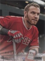 2015 Topps Stadium Club - Josh Hamilton #40