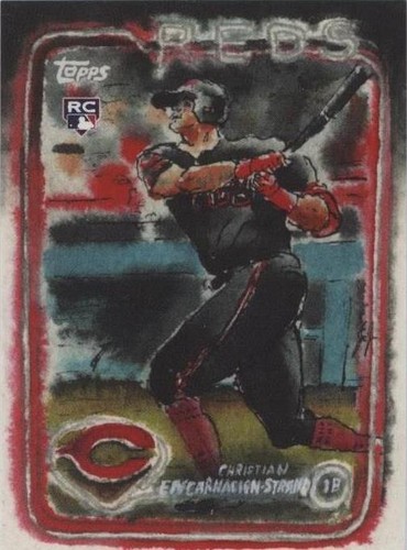2024 Topps Spotlight by Andy Friedman - Christian Encarnacion-Strand #FL-1