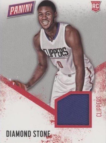 2016-17 Panini Day - Diamond Stone #25