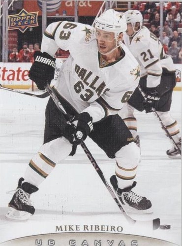 2011-12 Upper Deck - Mike Ribeiro #C32