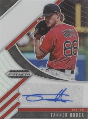 2020 Panini Prizm Draft Picks - Tanner Houck #A-TH
