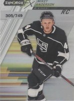 2020-21 Upper Deck Synergy - Mikey Anderson #FXR-MA