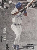 1999 Skybox Thunder - Jose Offerman #126