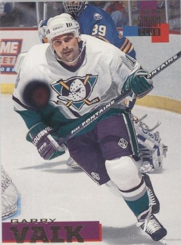 1994-95 Topps Stadium Club - Garry Valk #89