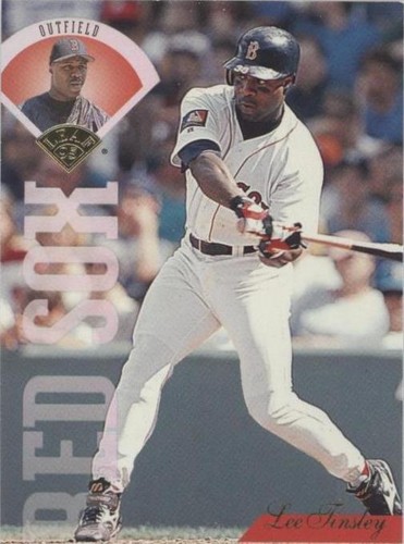 1995 Leaf - Lee Tinsley #337