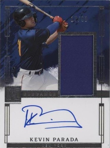 2024 Panini Impeccable - Kevin Parada #EPJ-KP