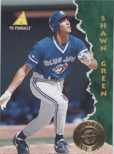 メジャーリーグ　カード　Shawn Green Amazon.com: 2023 Panini Chronicles Certified # 15 Shawn