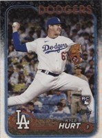 2024 Topps Complete Set - Kyle Hurt #583