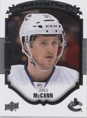 2015-16 Upper Deck - Jared McCann #P-102