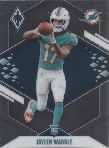 その他 Artbeats Dolphins Jaylen Waddle SP SILVER SEISMIC 2023 Panini Phoenix #92