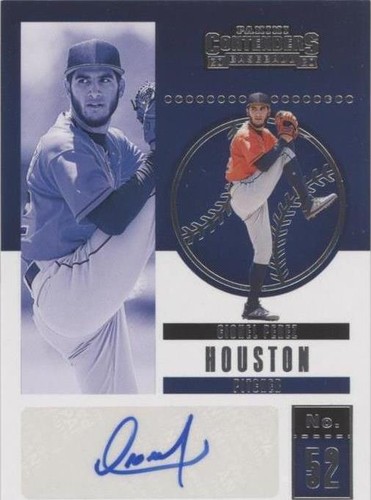 2020 Panini Contenders - Cionel Perez #CA-CP