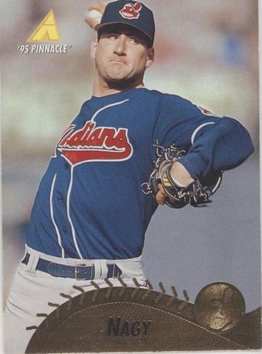 1995 Pinnacle - Charles Nagy #89