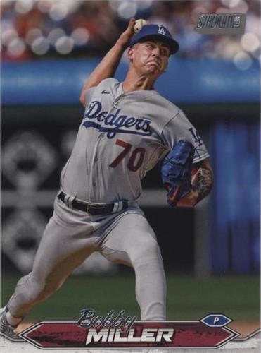 2024 Topps Stadium Club - Bobby Miller #102