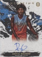 2021-22 Topps Inception OTE Overtime Elite - Bryce Griggs #IA-BG3