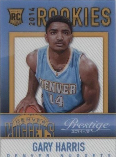 2014-15 Panini Prestige - Gary Harris #15
