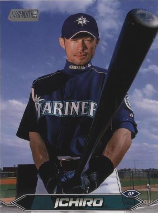 2024 Topps Chrome - Ichiro Suzuki #UV-5 for sale | eBay