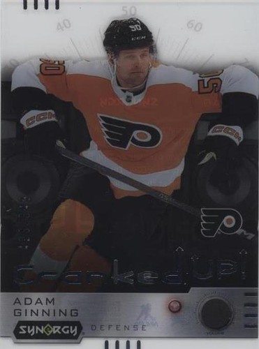 2023-24 Upper Deck Synergy - Adam Ginning #CR-AG