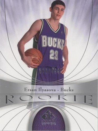 2005-06 SP Signature Edition - Ersan Ilyasova #132