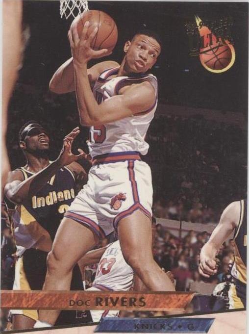 Fleer Ultra 1993-94 - Doc Rivers #130