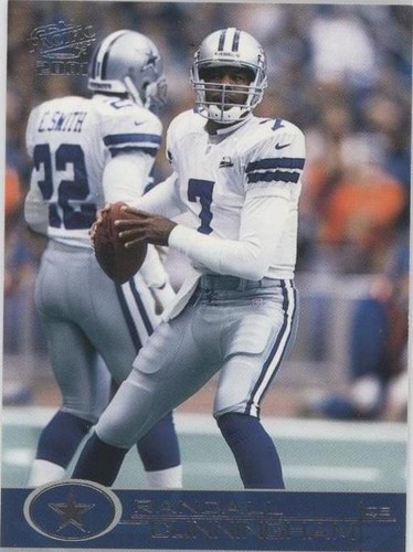 2001 Pacific Randall Cunningham #118