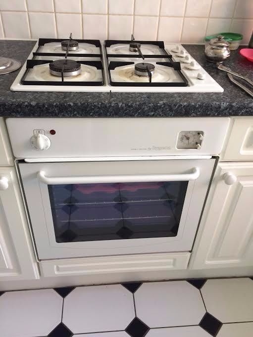 Free Used Electric Oven Turbo Delux by Hygena in Sutton, London
