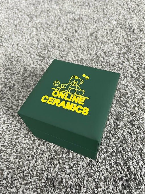 Pre-owned Casio Online Ceramics For Hodinkee G-shock Ref. 5600 2023