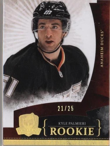 2010-11 Upper Deck The Cup - Kyle Palmieri #158