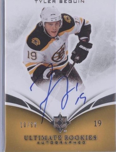 2010-11 Ultimate Collection - Tyler Seguin #141